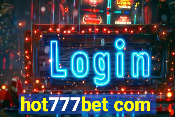 hot777bet com